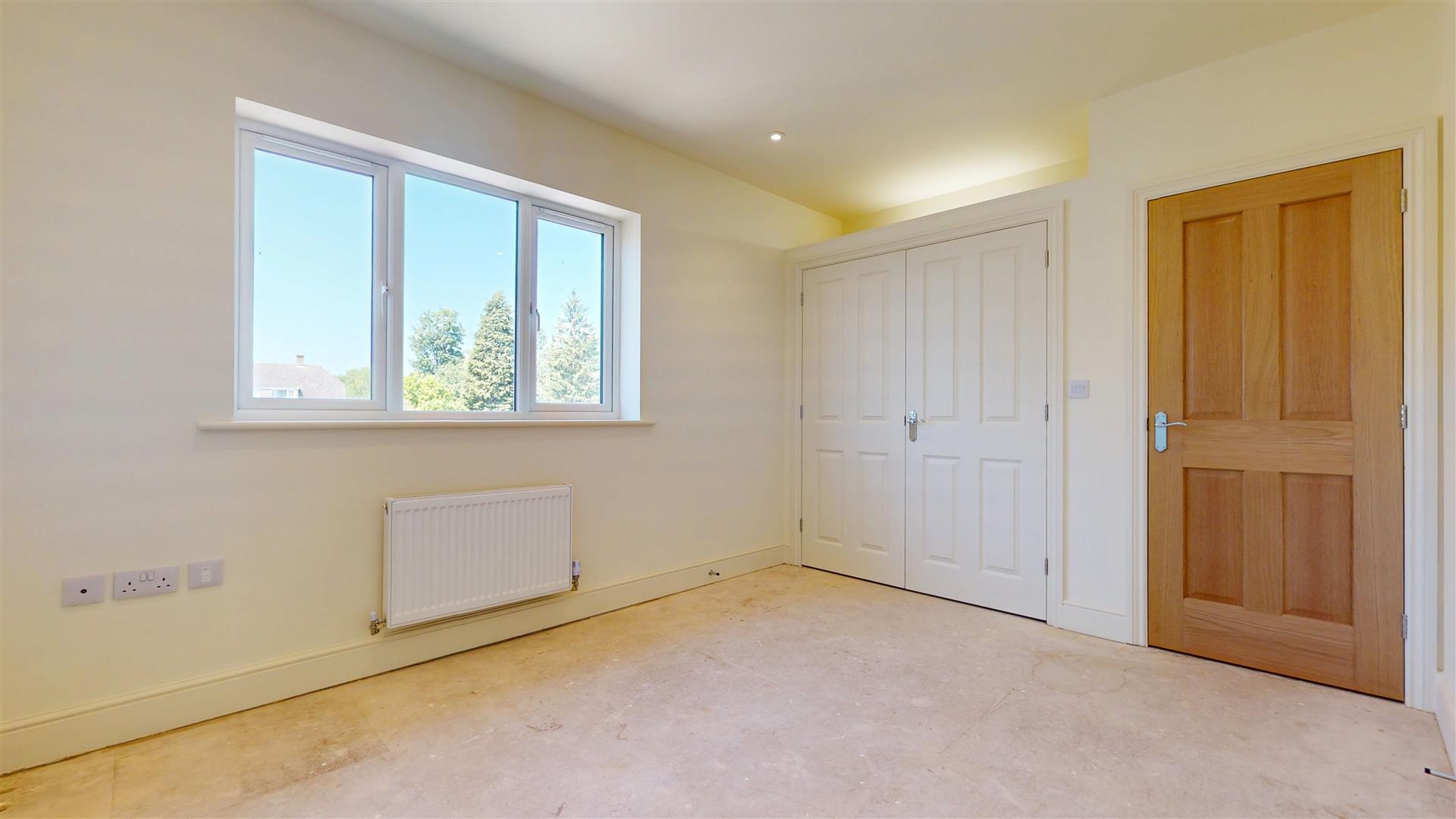 Hartwell Road, Hanslope
